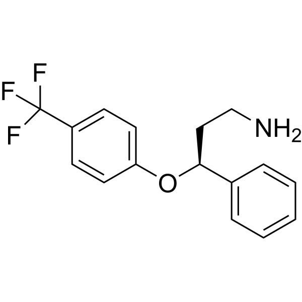 (S)-Norfluoxetine 126924-38-7